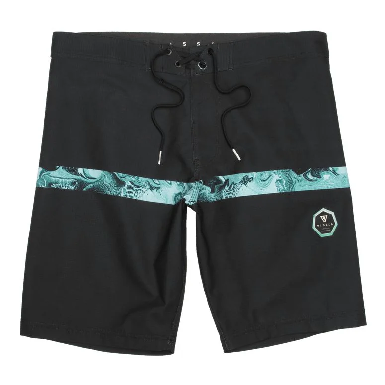 Boardshorts - Vissla C & I's 20"-BLK