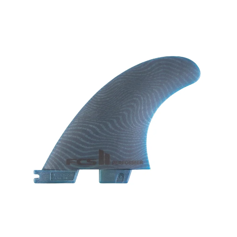 FCS II Performer Neo Glass Quad Surfboard Fins