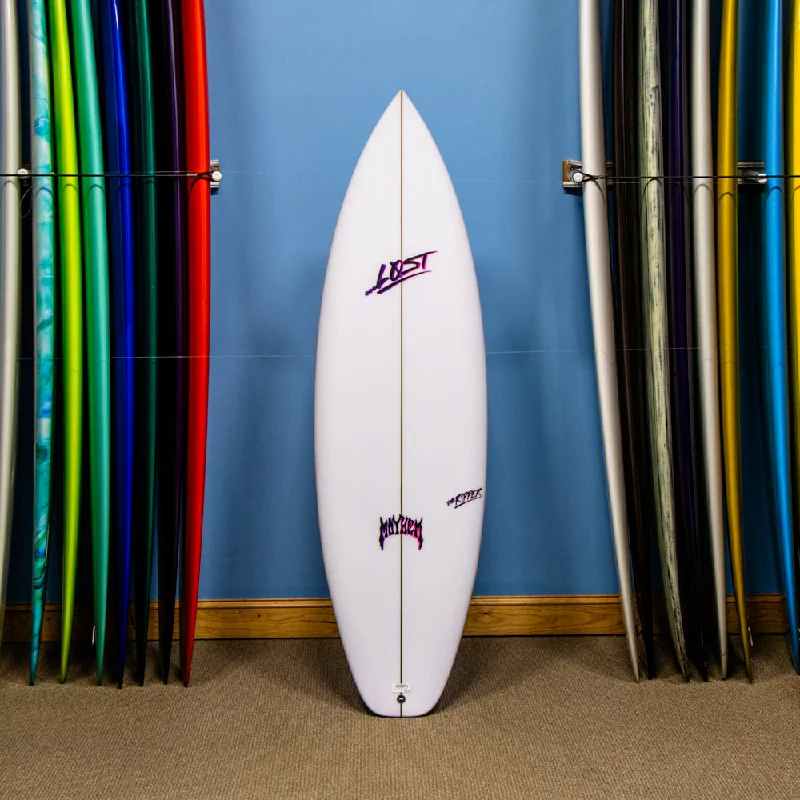 surfboards for faster wave entry-Lost The Ripper PU/Poly 6'3"