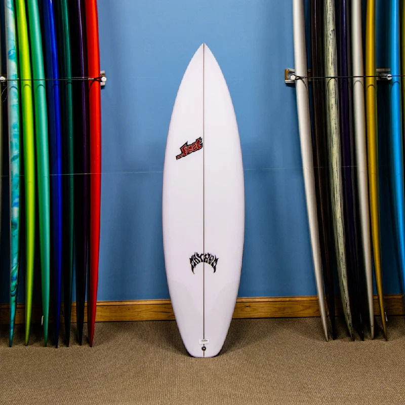 surfboards with wide tail for stability in bigger waves-Lost 3.0 Stub PU/Poly 6'0"