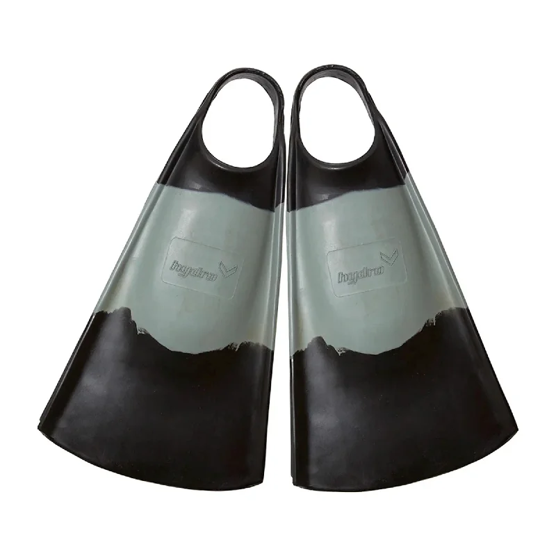 Hydro Original Swim Fins - Black/Grey