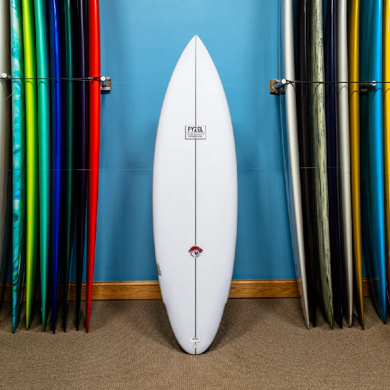 longboard surfboards for cruising-Pyzel Wildcat PU/Poly 6'4"