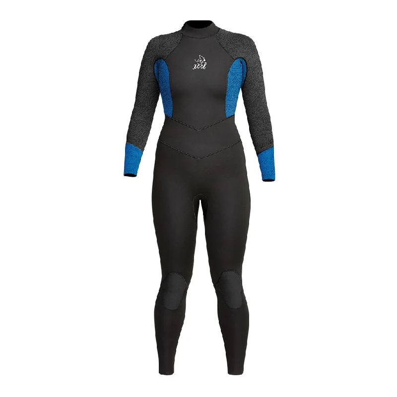 XCEL WOMEN'S WATER INSPIRED DIVE AXIS 4/3MM FULLSUIT FA20