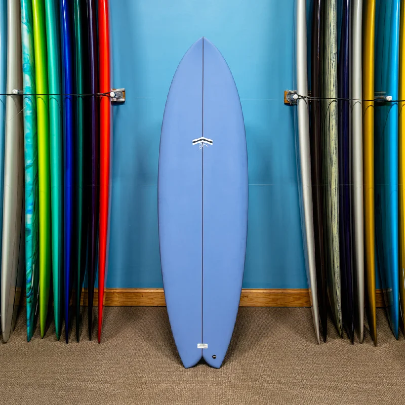 surfboards for long-distance paddling-CJ Nelson Milo Thunderbolt Red 6'6"