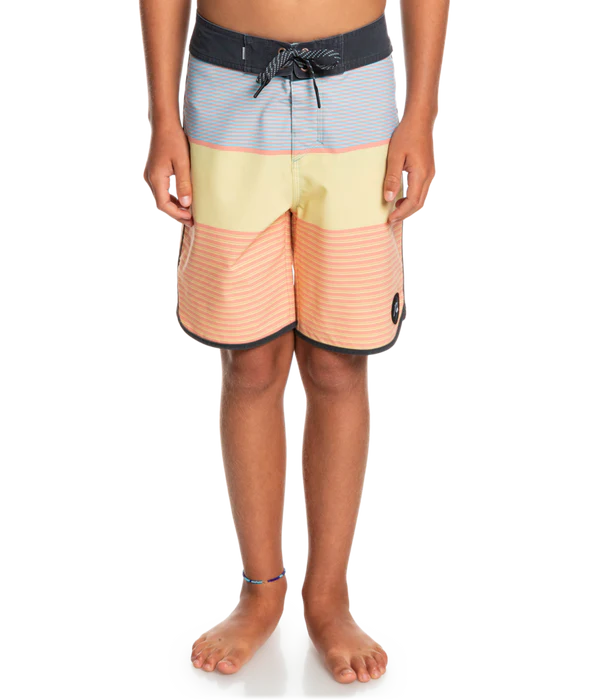 Quiksilver Boy's Surfsilk Tijuana 17" Boardshorts