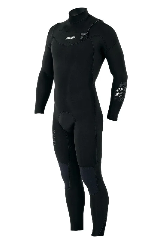 Manera X10D 3/2 Chest Zip Wetsuit