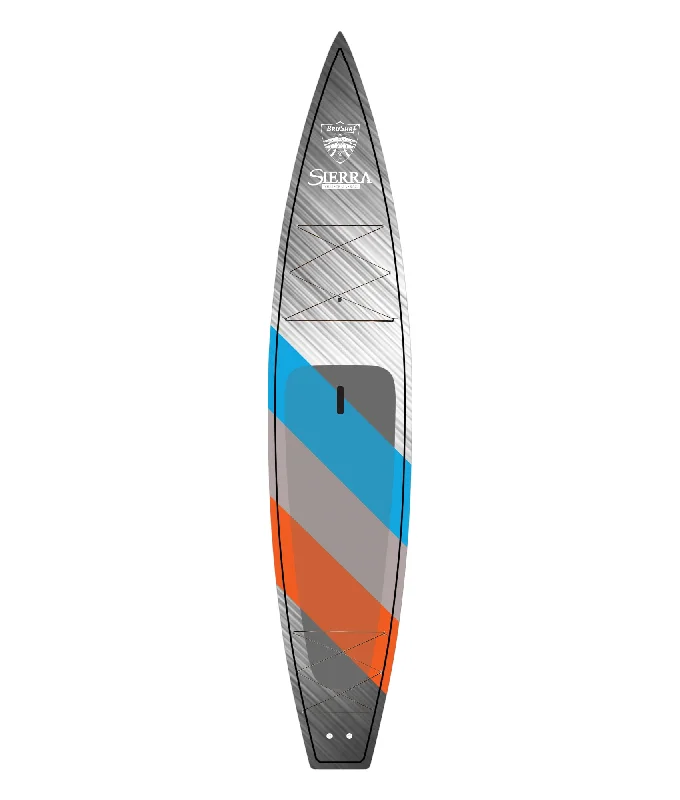 12’6 BruSurf Sierra Standup Paddleboard SUP