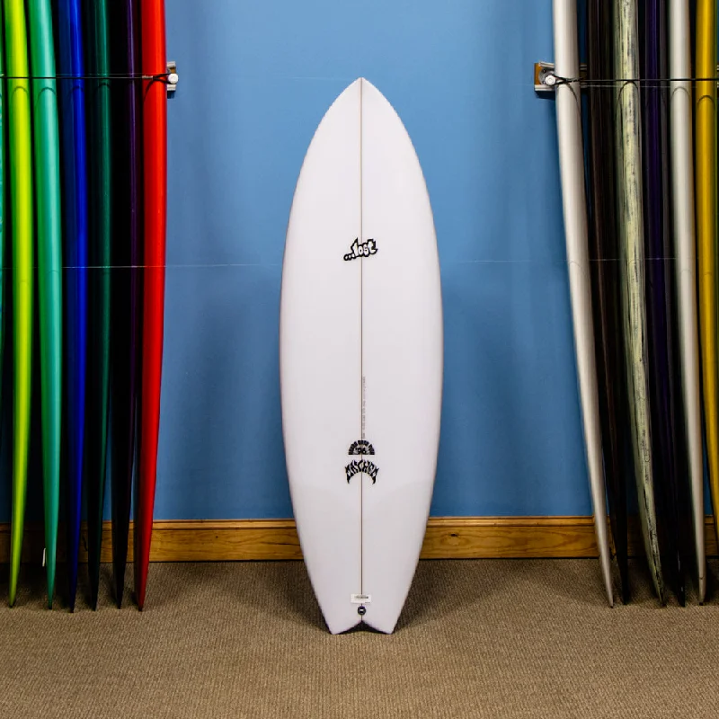 surfboards for quick transitions in waves-Lost RNF 96 PU/Poly 5'4"