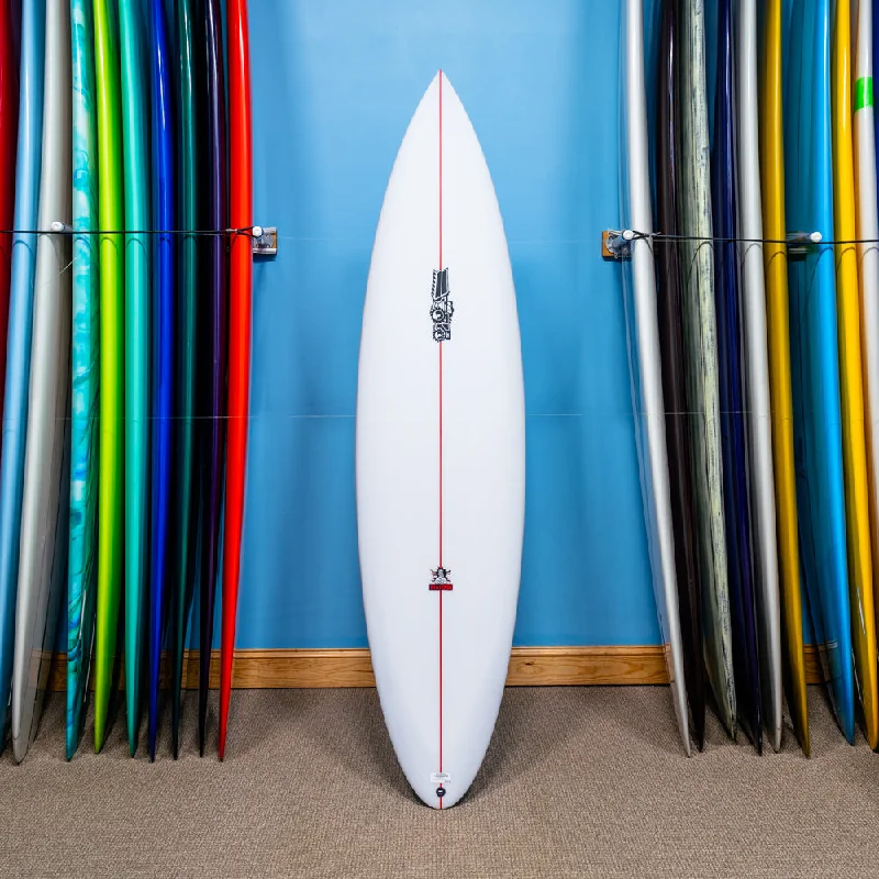 surfboards with improved paddling efficiency-JS Big Horse PU/Poly 7'0"