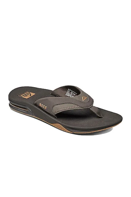 Reef Fanning Sandal - Brown/Gum