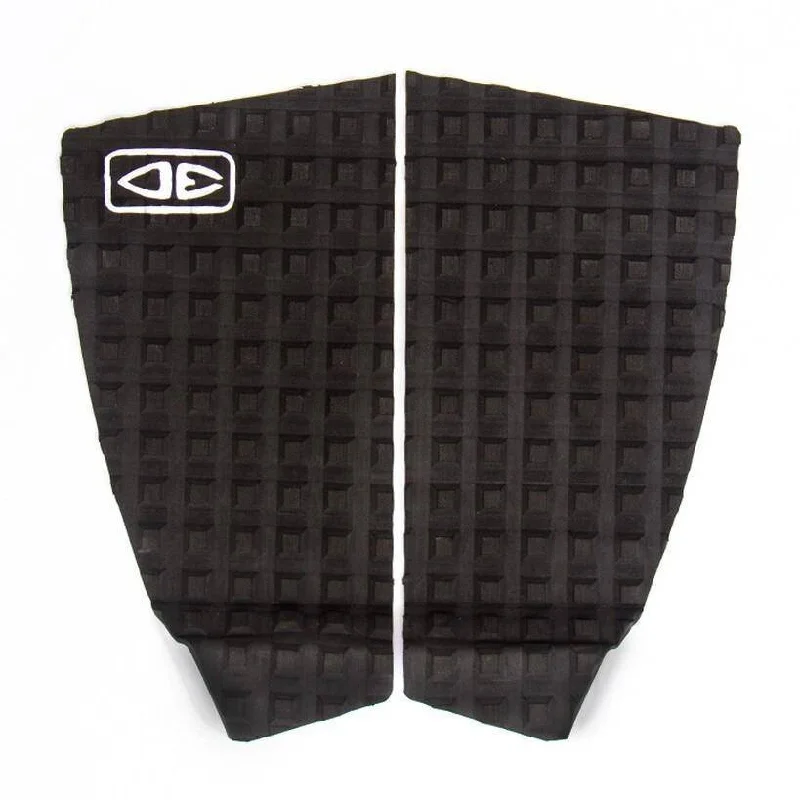 Ocean & Earth Thrash 2 Piece Tail Pad Black