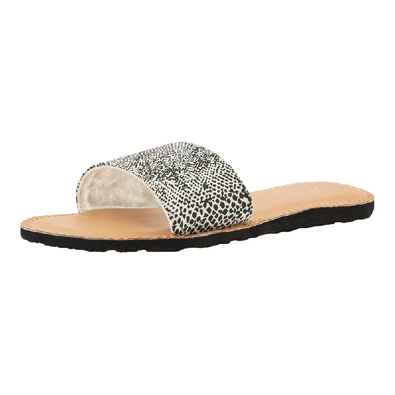 Volcom Simple Slide Sandal - Snake