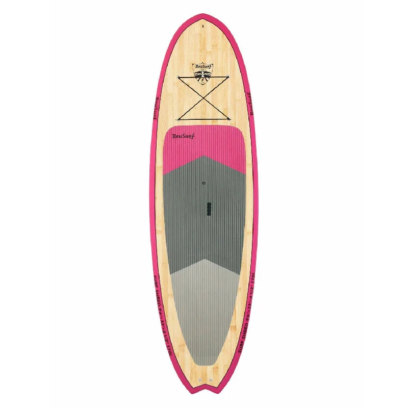 BruSurf SurfShred Standup Paddleboard