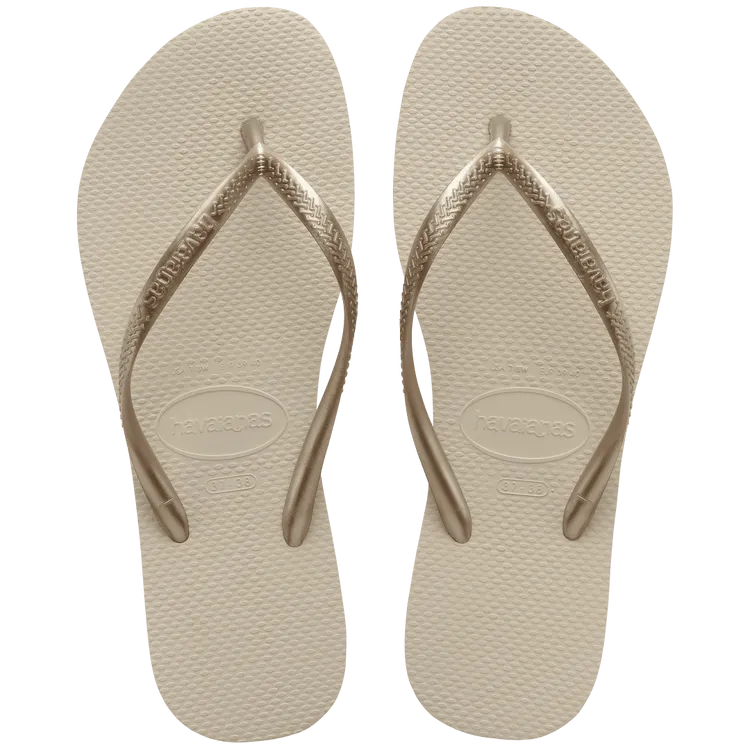 Havaians Girl's Slim Flip Flop Sandals