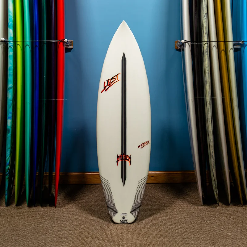 surfboards for quicker foot placement-Lost The Ripper Light Speed 6'0"