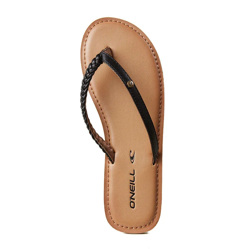 O'Neill Malibu Sandal - Black