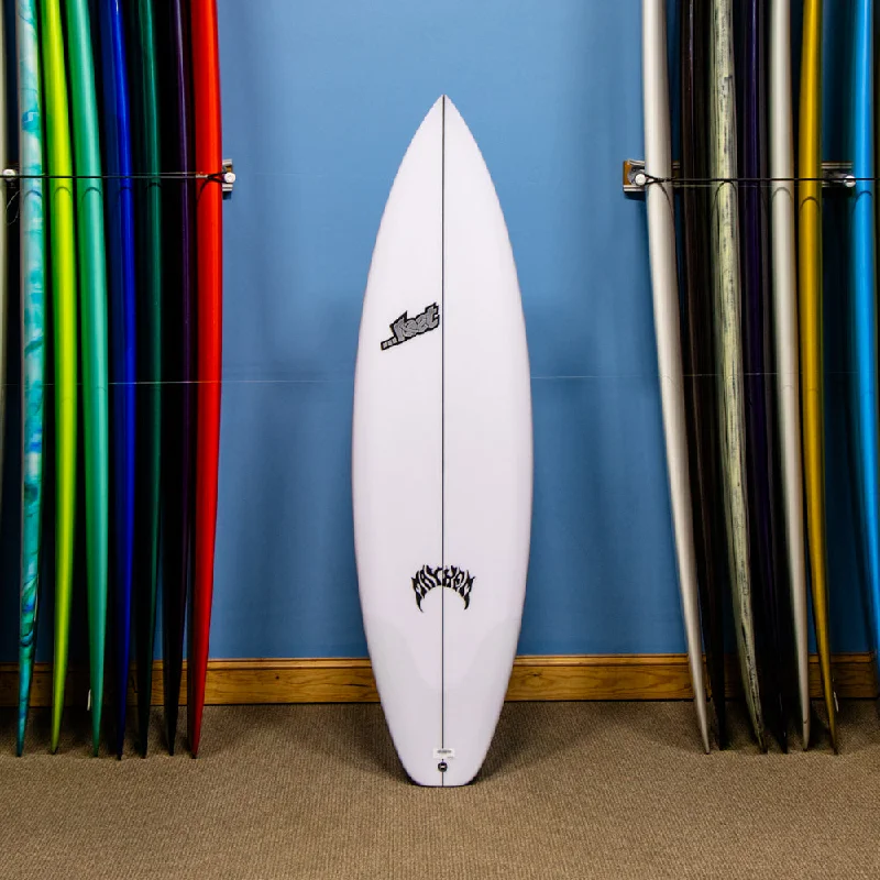 surfboards for minimal effort paddling-Lost 3.0 Stub PU/Poly 6'1"