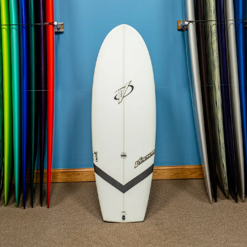 surfboards for quicker foot placement-Vernor Mini Simmons EPS/Epoxy 5'4"