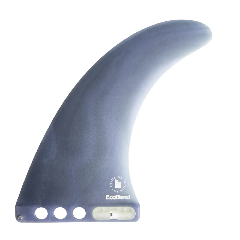 FCS II CONNECT NEO GLASS ECO LONGBOARD FIN 9" DUSKY BLUE