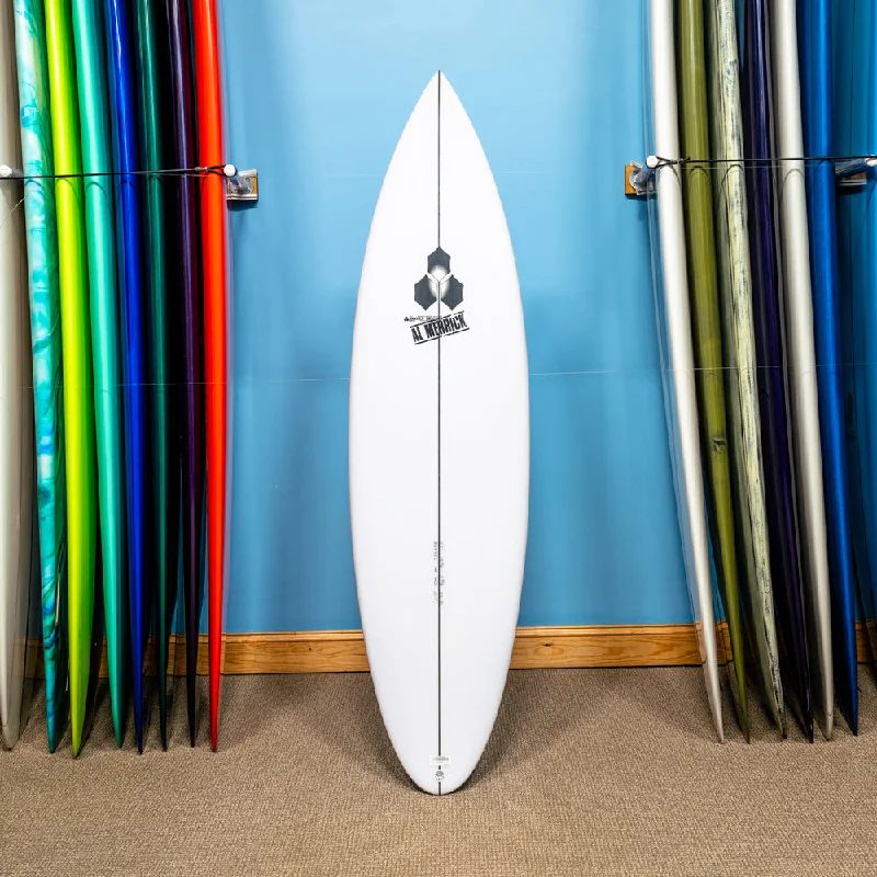 surfboards with smooth edges for comfort-Channel Islands Happy Traveler PU/Poly 6'2"