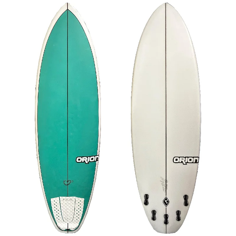 surfboards for minimal effort paddling-Orion 6'2 Used Surfboard - FCS II