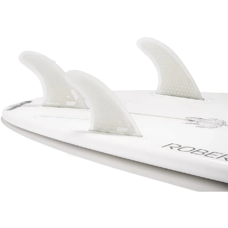 DORSAL Surfboard Fins Thruster 3 Set Future Compatible