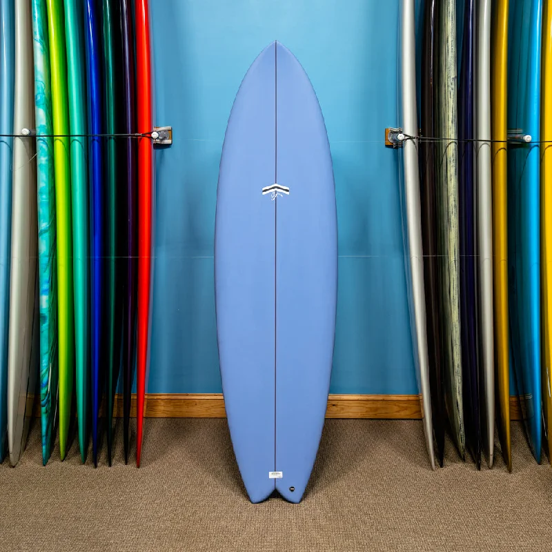 surfboards for deep bottom turns-CJ Nelson Milo Thunderbolt Red 6'9"