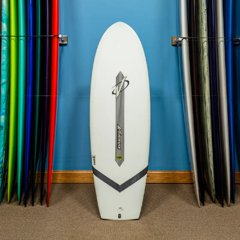 surfboards with increased volume for beginner surfers-Vernor Mini Simmons EPS/Epoxy 5'10"