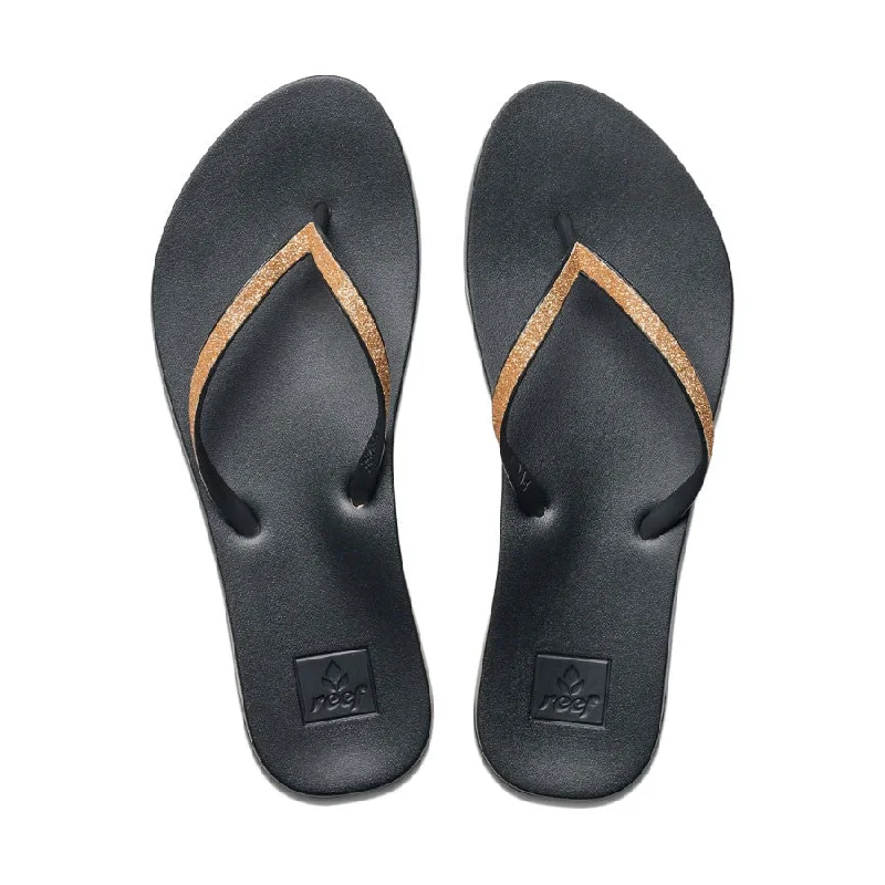 Reef Cushion Bounce Stargazer Sandal - Gold