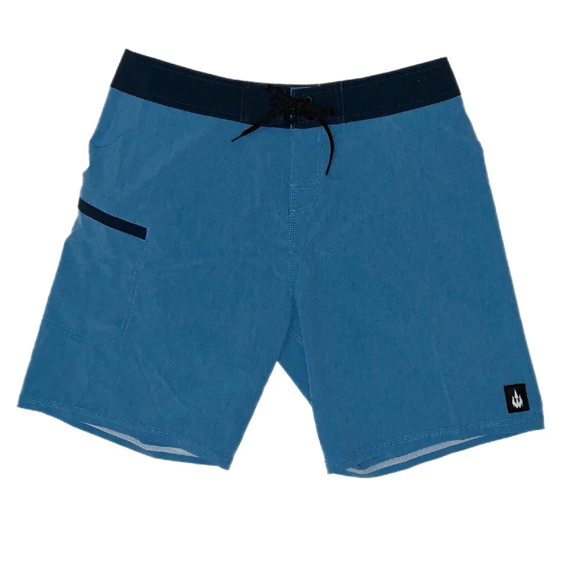 surfboards for faster wave entry-WBZ Mens Vaults Boardshort