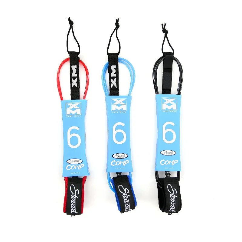 STEWART XM COMP LEASH 6' - 10'