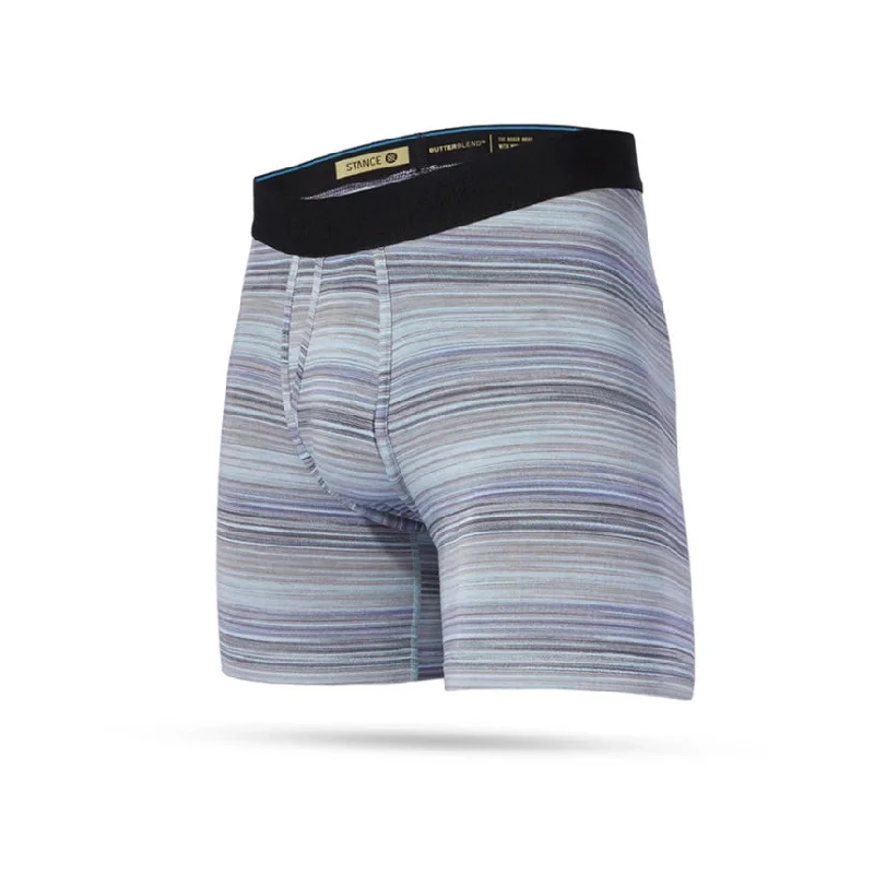 surfboards for effortless maneuvering-Stance Dakota Boxer Brief Butter Blend Blue