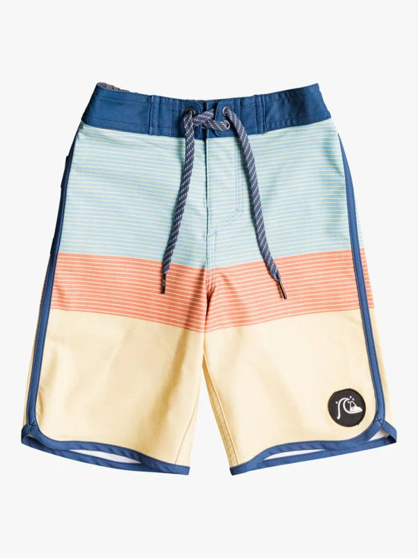 Quiksilver Boy's Surfsilk Tijuana 17" Boardshorts