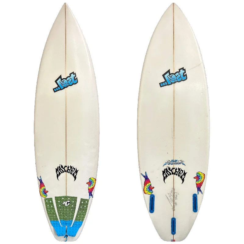 surfboards for medium-sized waves-Lost Sub Scorcher 5'6 Consignment Surfboard - Futures