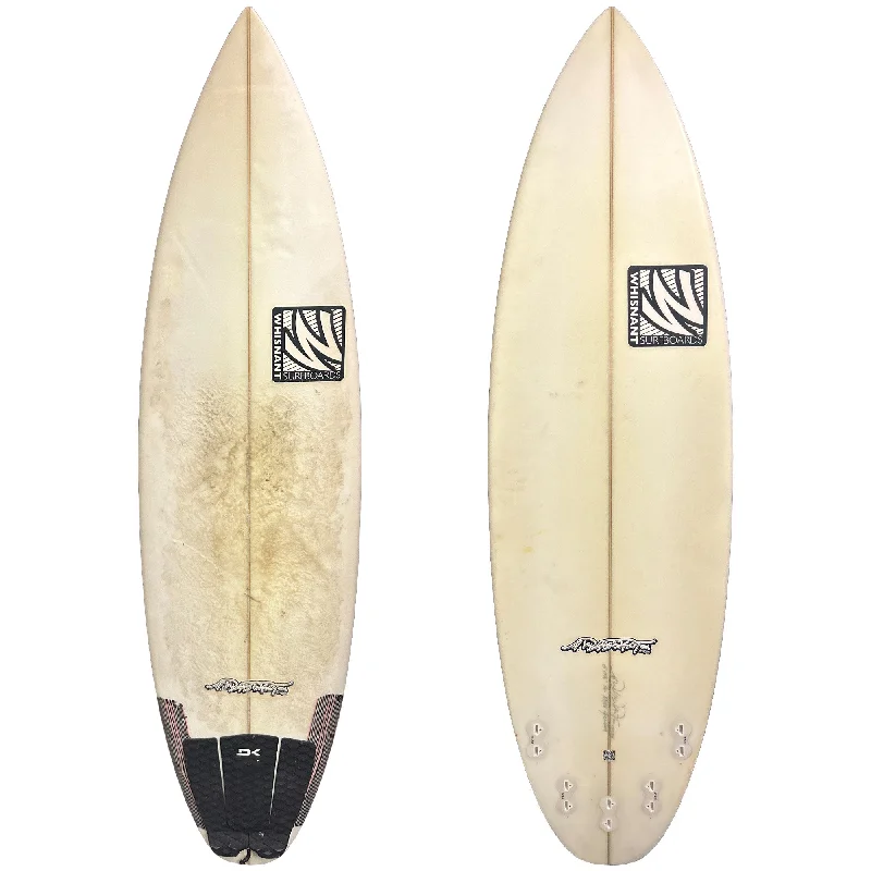 surfboards for pro-level riders-Whisnant 6'0 1/2 Consignment Surfboard - FCS II