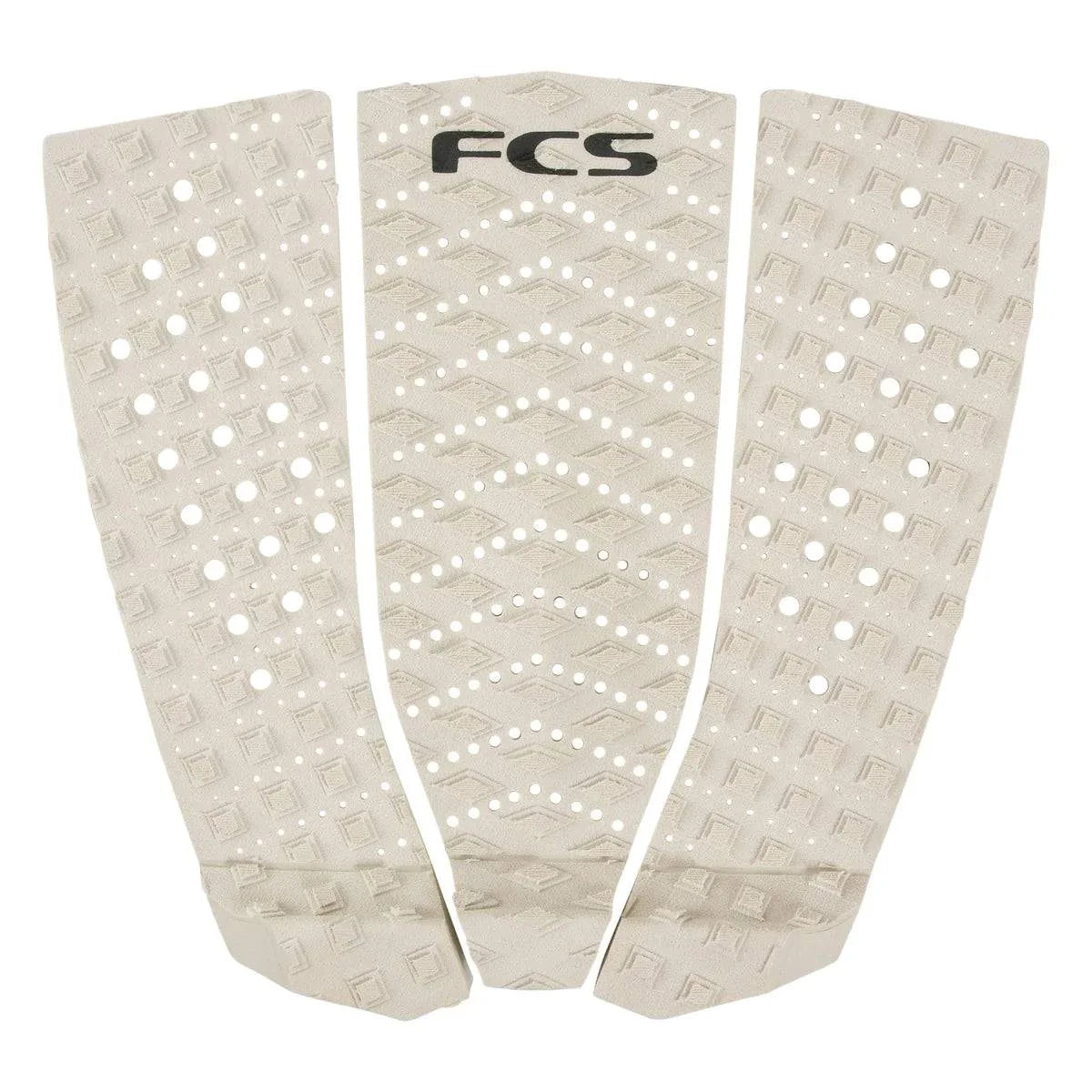 FCS T-3W Eco Wide Traction Tail Pad