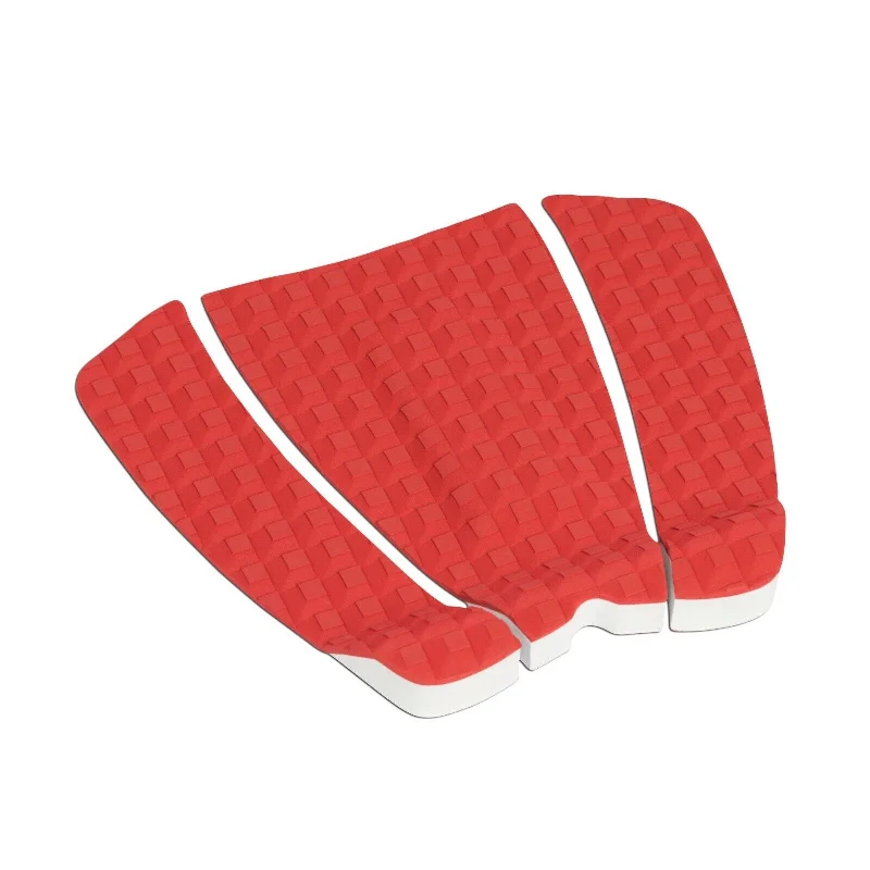 Red Tail Pad 3 Piece