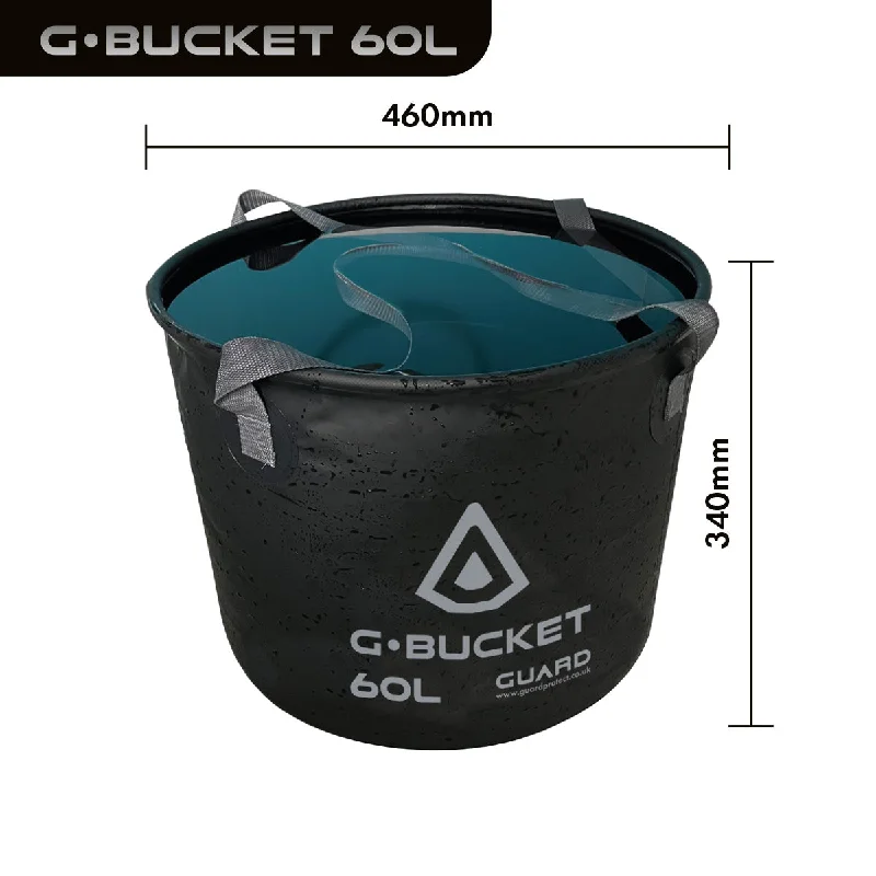 GUARD® G.BUCKET – Wetsuit Changing Bucket