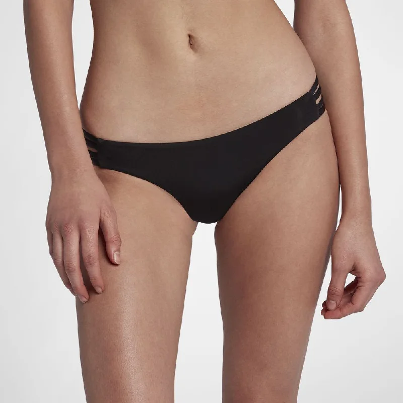 Hurley Women's Quick Dry (Q/D) Max Surf Bottom - Black