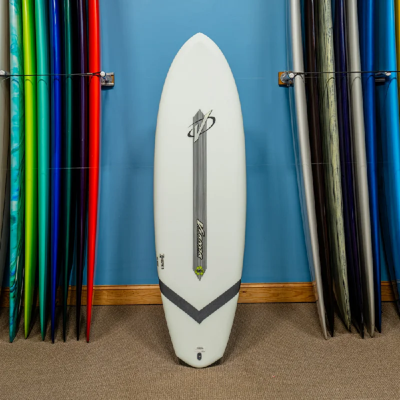 surfboards for quick bottom turns-Vernor The Drifter EPS/Epoxy 6'2"