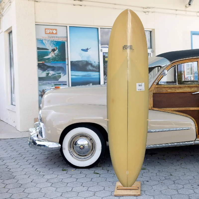 surfboards with reinforced construction for durability-Jim Overlin Clearlight Surfboards Collector Surfboard