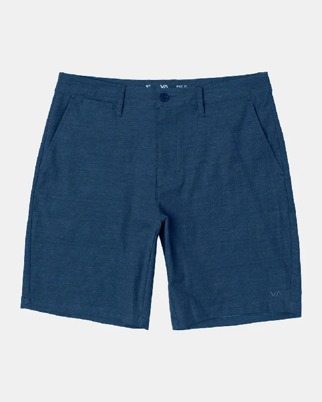 RVCA Boy's Balance Hybrid 17" Shorts