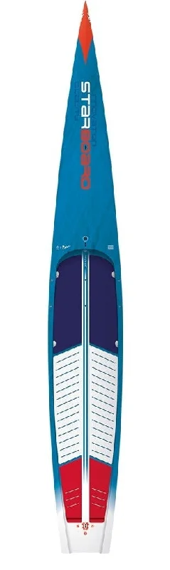 high-quality surfboards for durability-2022 STARBOARD SUP 14'0" X 25.5" SPRINT CARBON SANDWICH SUP BOARD