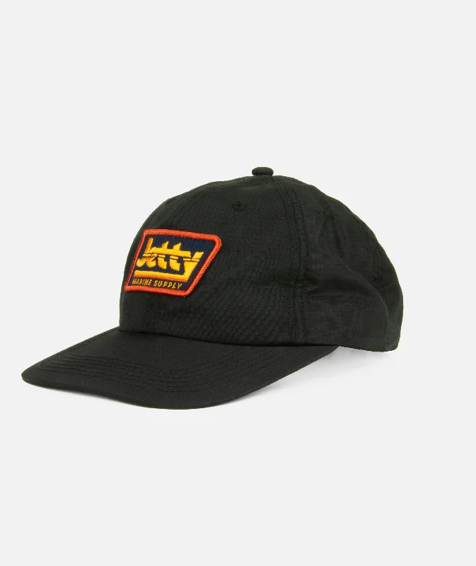 Seventies Snapback - Carbon