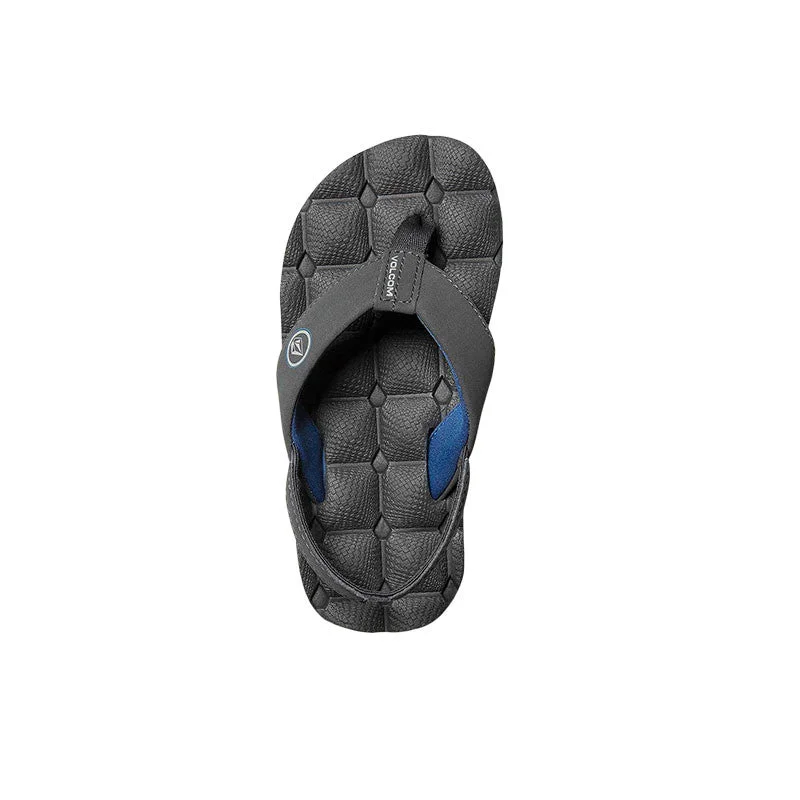 Volcom Boys (2-7) Recliner Sandal - Blue Combo