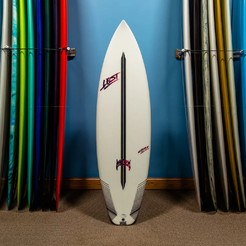 surfboards for smoother surfing-Lost The Ripper Light Speed 6'3"