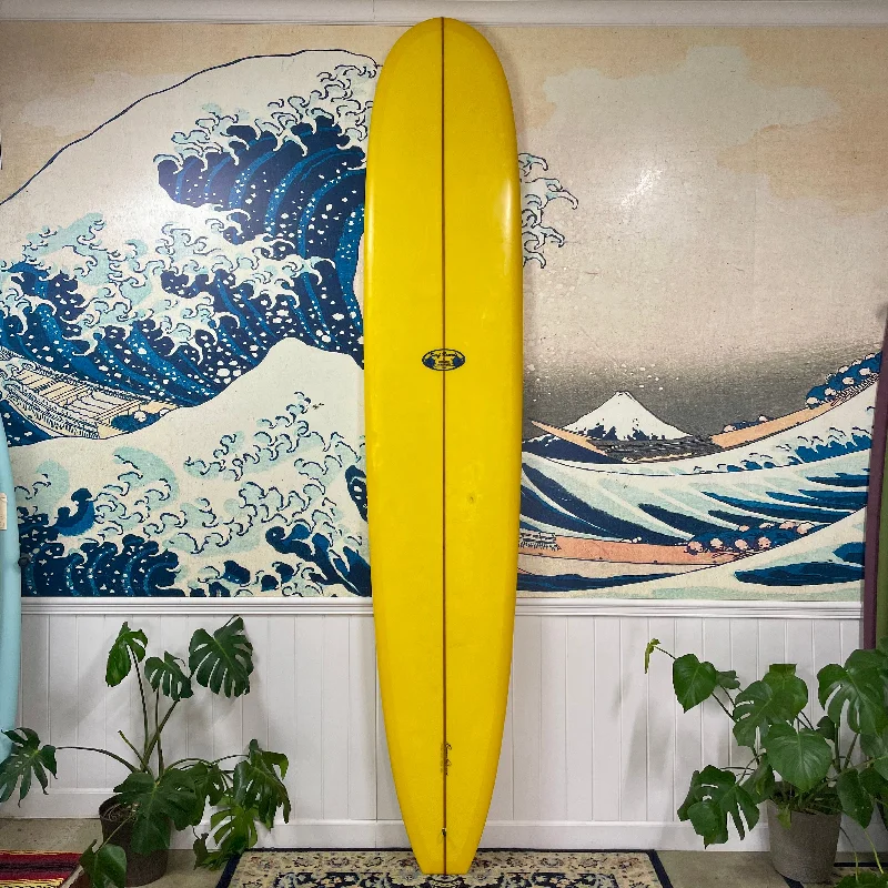 surfboards for lightweight riders-Used Takayama - 10'0" ITP