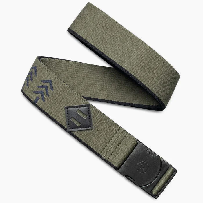 surfboards for pro-level riders-Arcade Blackwood Belt Ivy Green