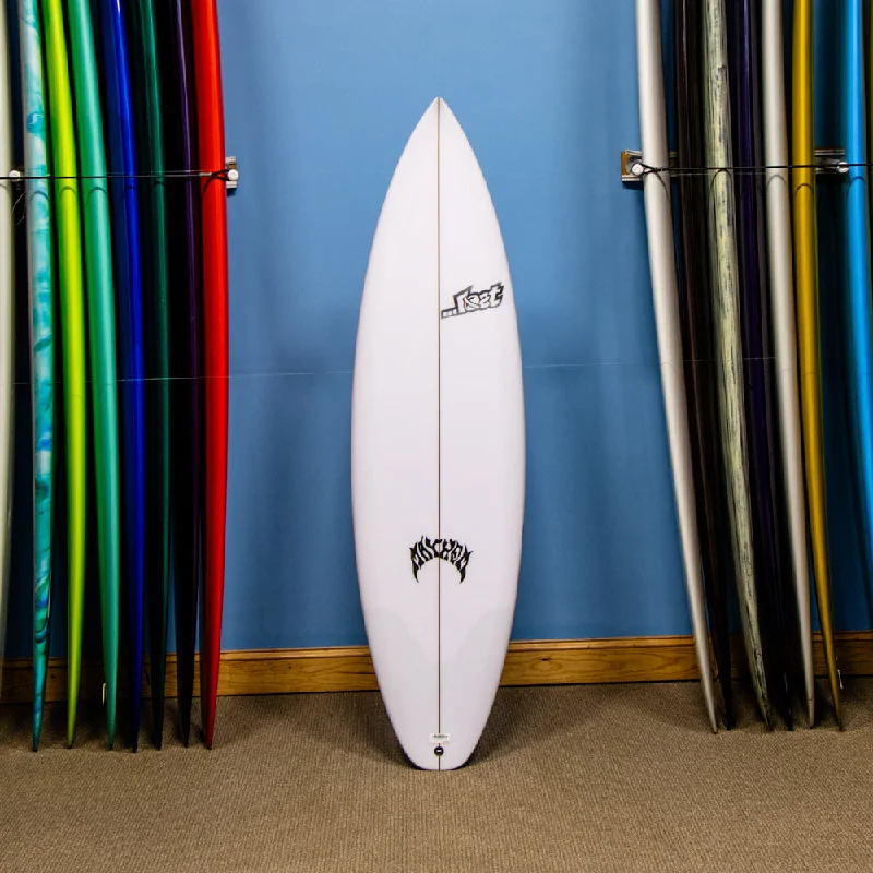 surfboards for big wave performance-Lost Driver 3.0 PU/Poly 6'0"