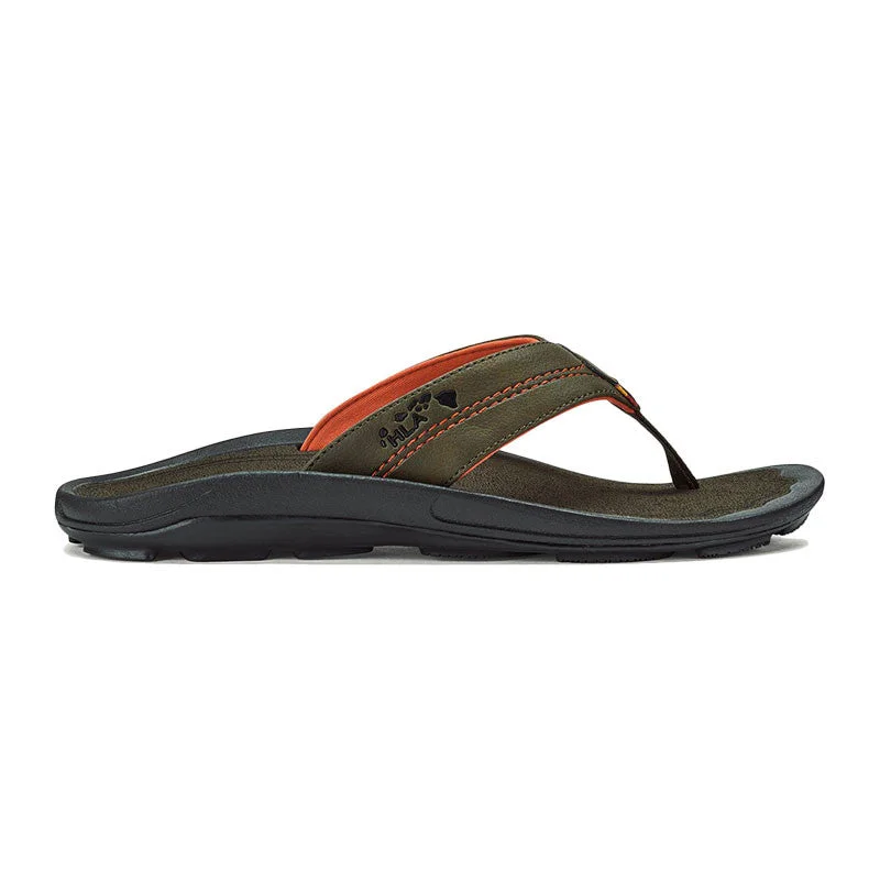 Olukai Kipi Sandals - Kona / Kona